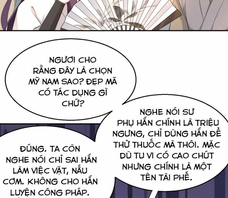 Nữ Tiên Tôn Bận Đào Hôn - Chương 18 - ảnh 7