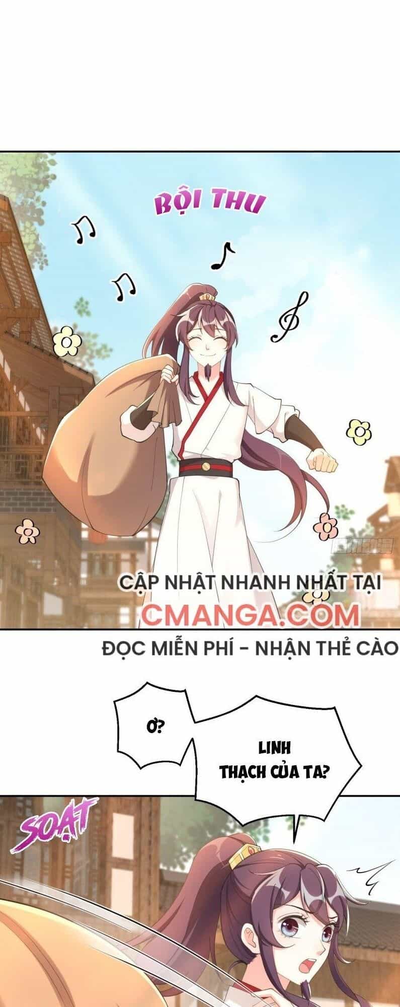 Nữ Tiên Tôn Bận Đào Hôn - Chương 19 - ảnh 1