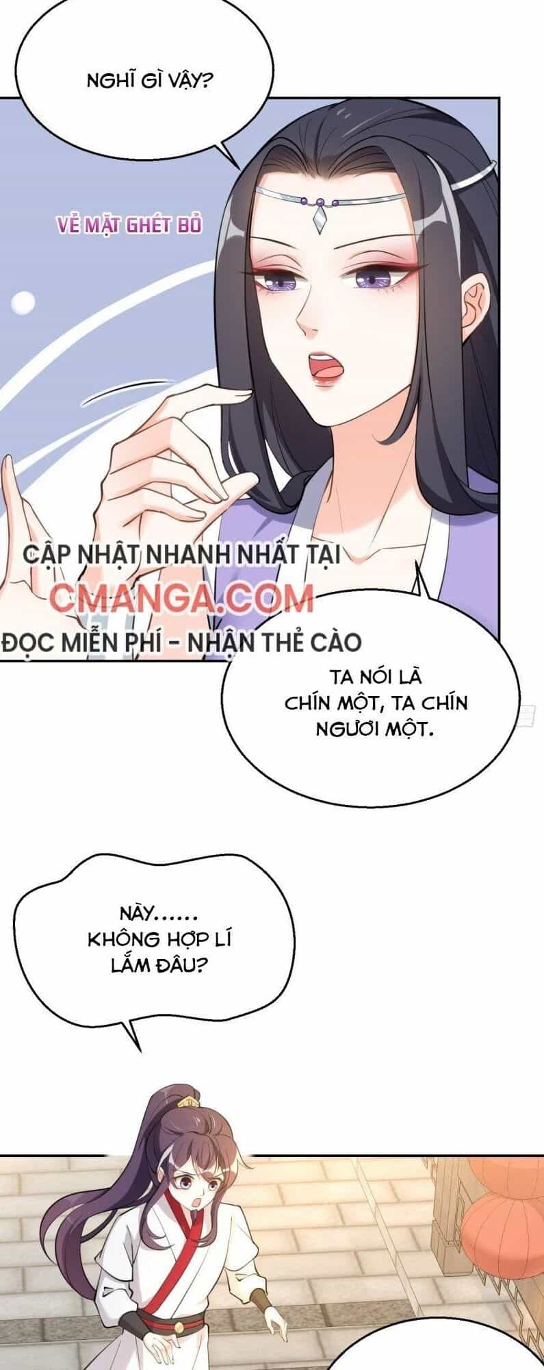 Nữ Tiên Tôn Bận Đào Hôn - Chương 19 - ảnh 10