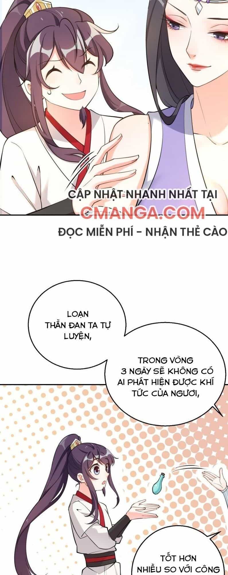 Nữ Tiên Tôn Bận Đào Hôn - Chương 19 - ảnh 12