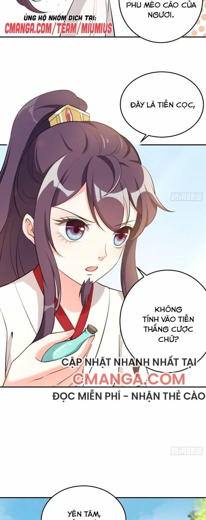 Nữ Tiên Tôn Bận Đào Hôn - Chương 19 - ảnh 13