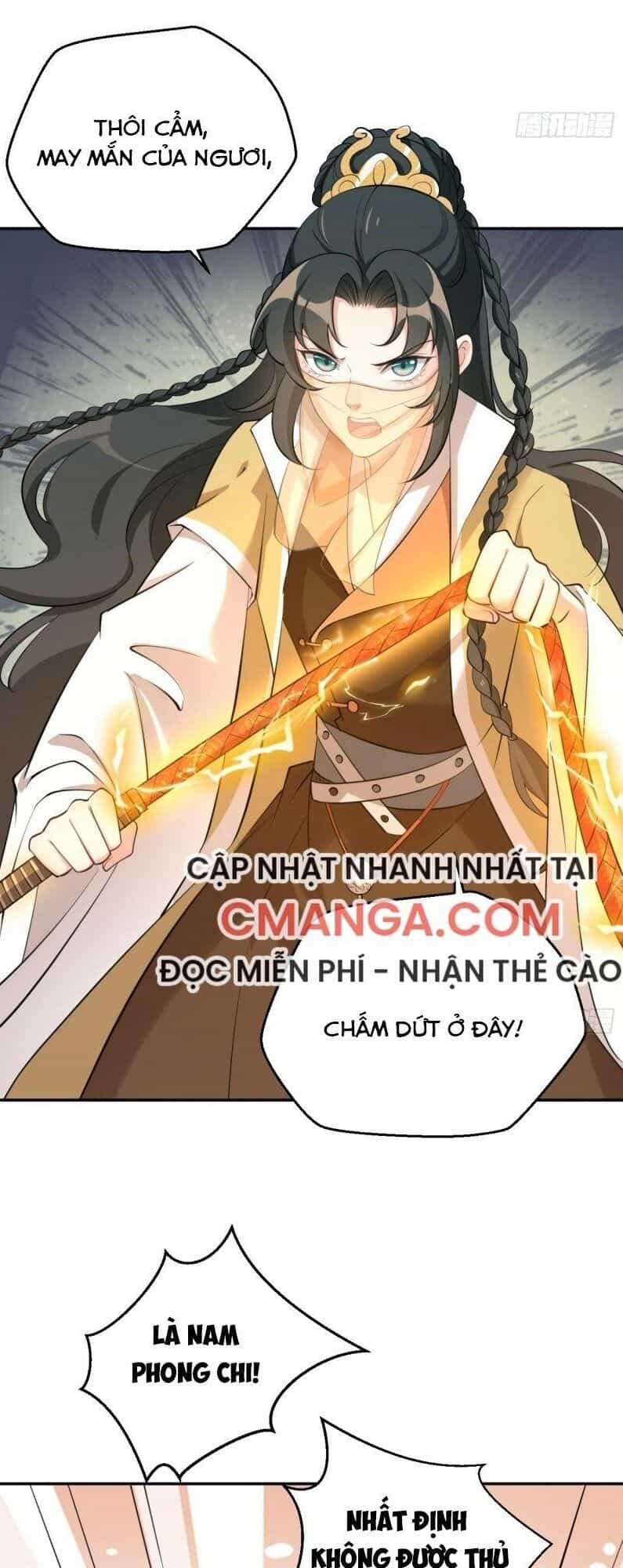 Nữ Tiên Tôn Bận Đào Hôn - Chương 19 - ảnh 17
