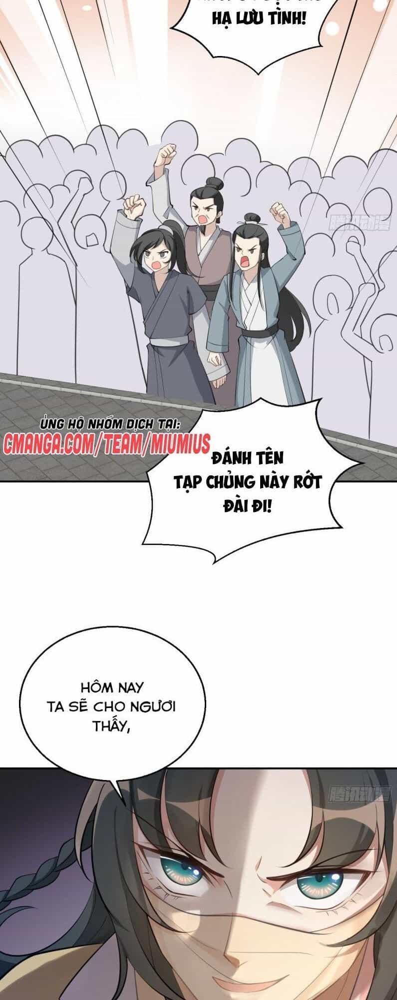 Nữ Tiên Tôn Bận Đào Hôn - Chương 19 - ảnh 18