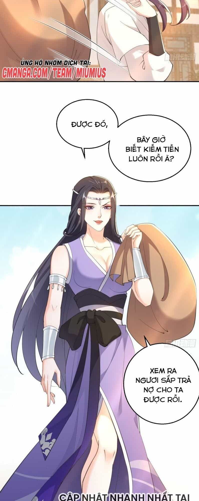 Nữ Tiên Tôn Bận Đào Hôn - Chương 19 - ảnh 2