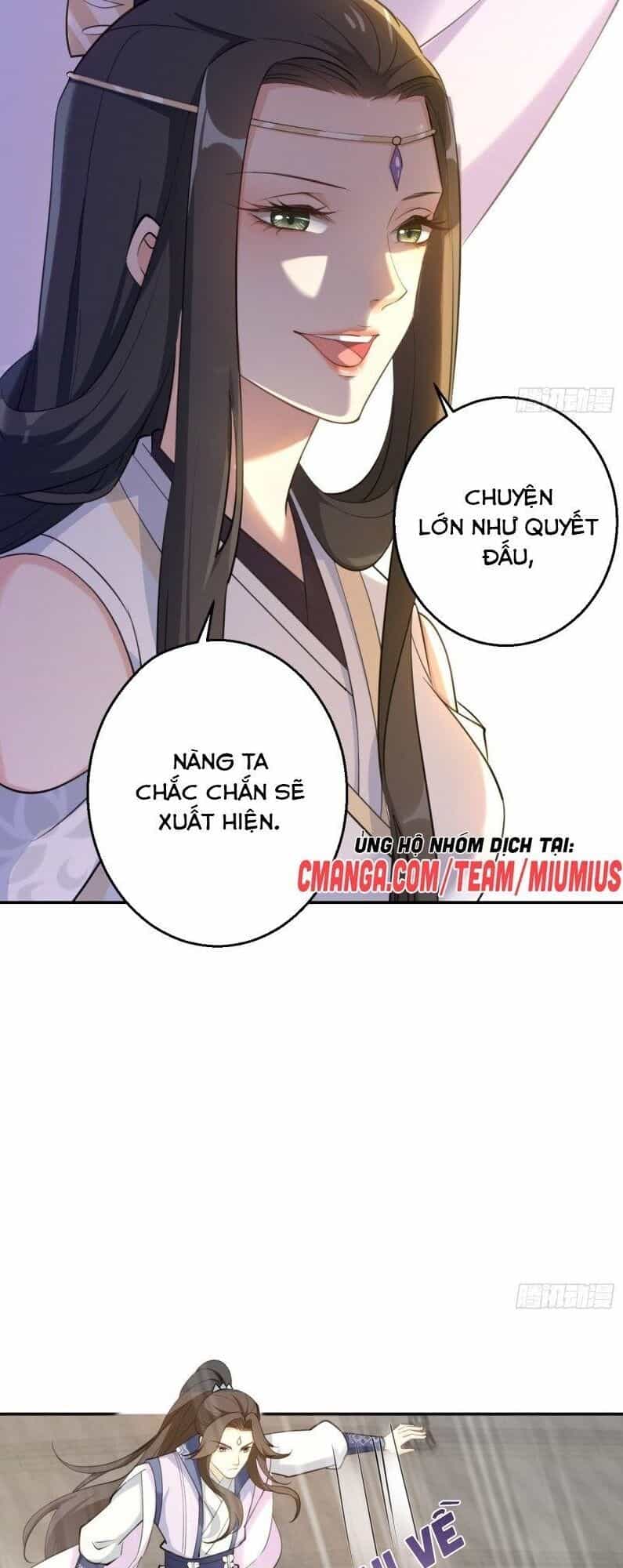 Nữ Tiên Tôn Bận Đào Hôn - Chương 19 - ảnh 25