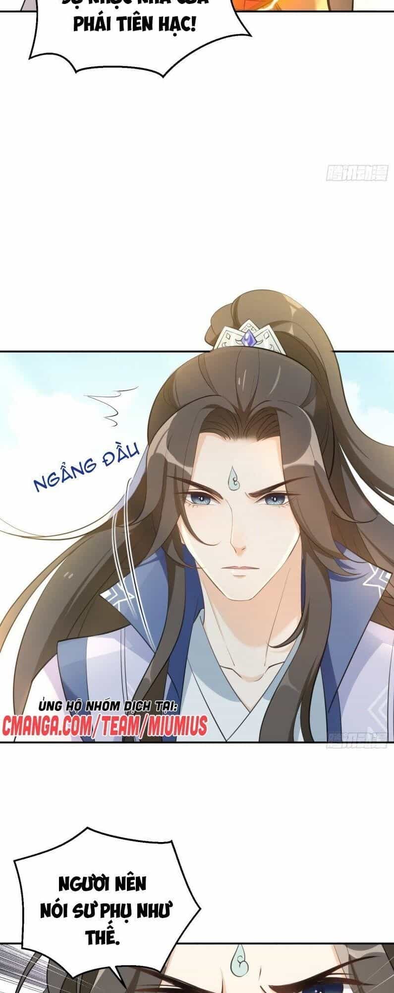 Nữ Tiên Tôn Bận Đào Hôn - Chương 19 - ảnh 28