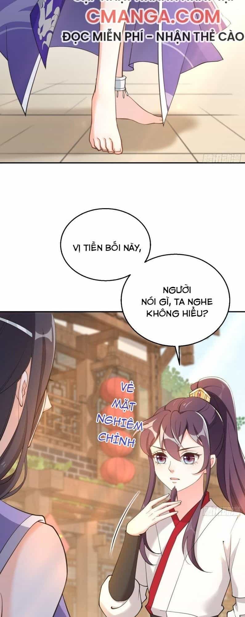 Nữ Tiên Tôn Bận Đào Hôn - Chương 19 - ảnh 3