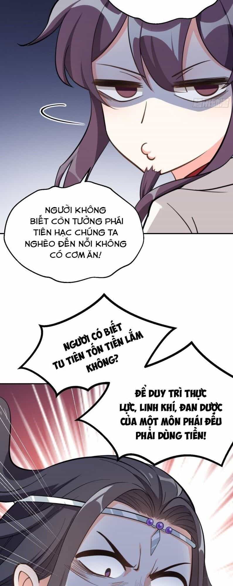 Nữ Tiên Tôn Bận Đào Hôn - Chương 19 - ảnh 6
