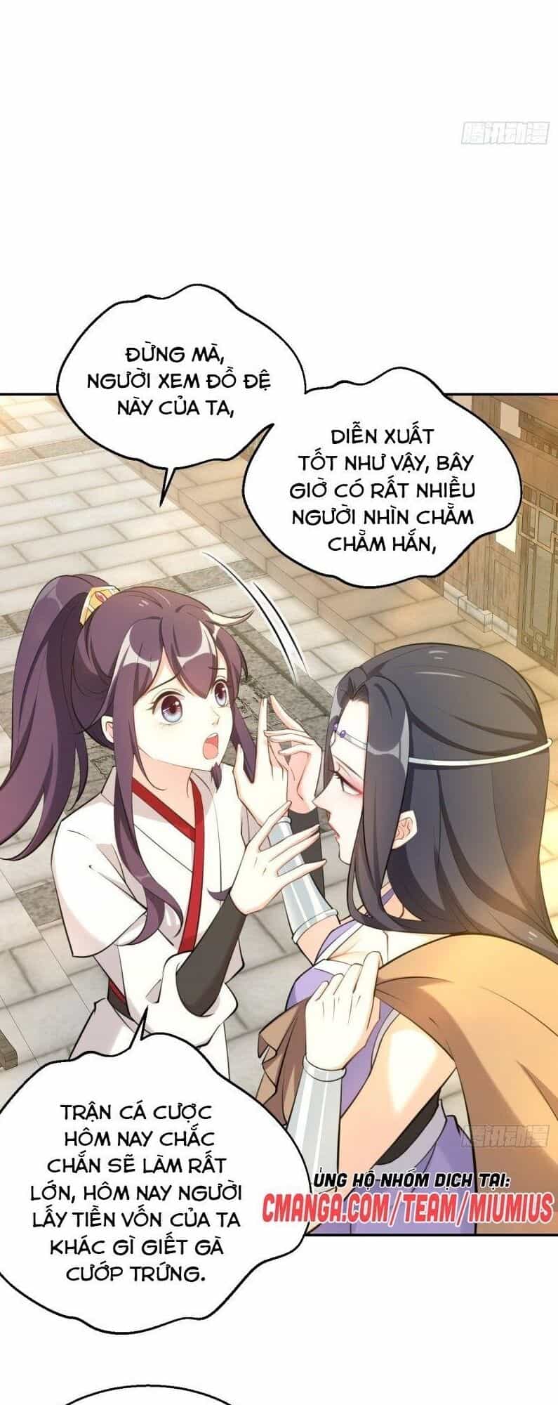 Nữ Tiên Tôn Bận Đào Hôn - Chương 19 - ảnh 9