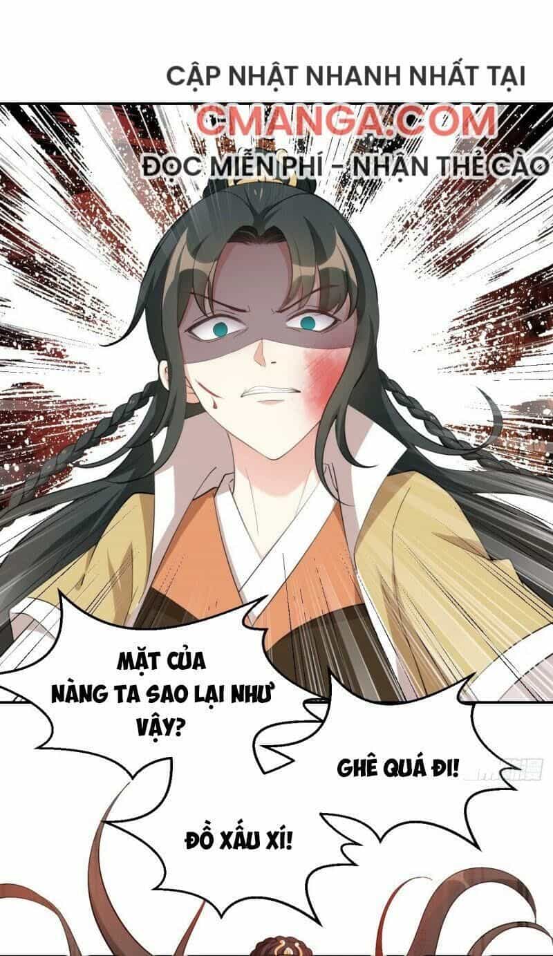 Nữ Tiên Tôn Bận Đào Hôn - Chương 20 - ảnh 1