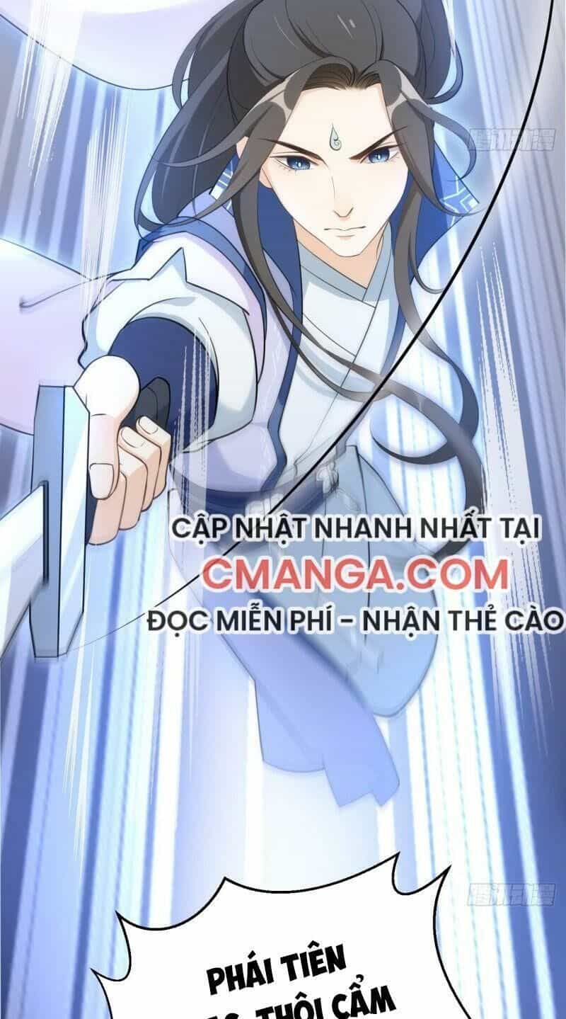 Nữ Tiên Tôn Bận Đào Hôn - Chương 20 - ảnh 14
