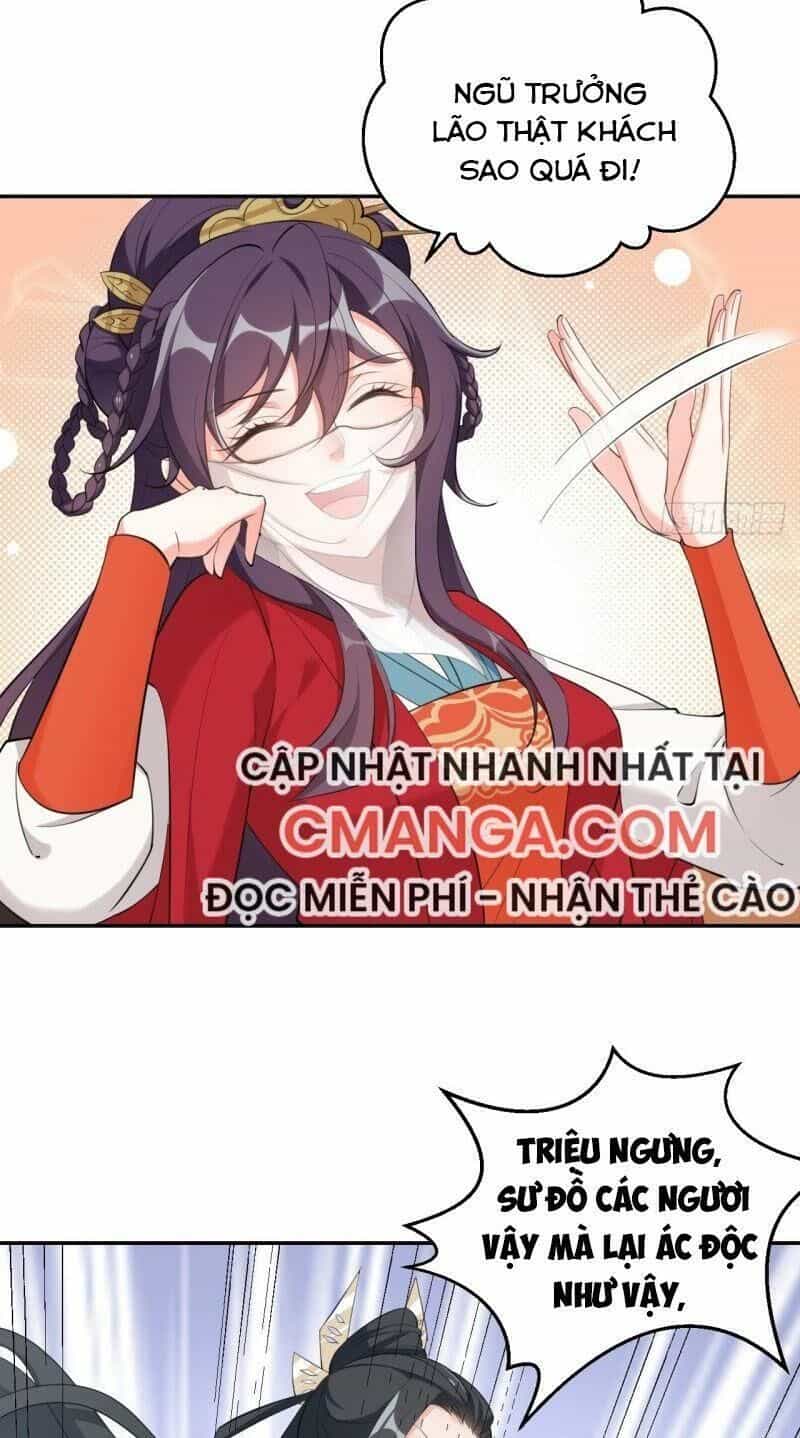 Nữ Tiên Tôn Bận Đào Hôn - Chương 20 - ảnh 16