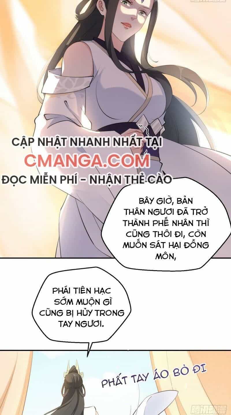 Nữ Tiên Tôn Bận Đào Hôn - Chương 20 - ảnh 19