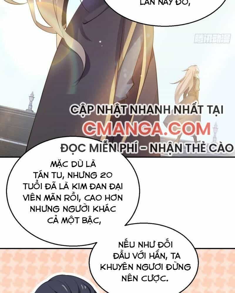 Nữ Tiên Tôn Bận Đào Hôn - Chương 20 - ảnh 28