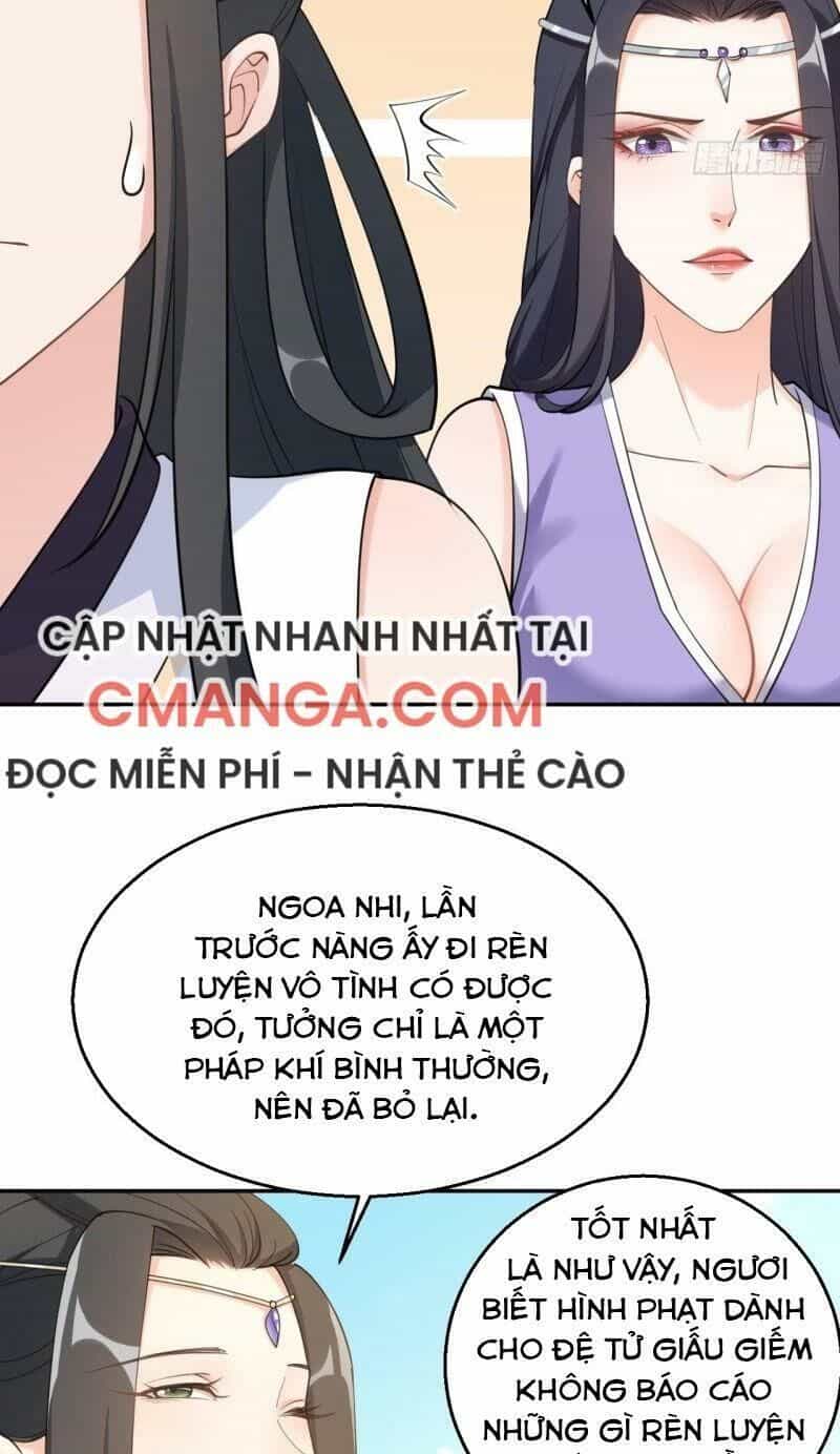 Nữ Tiên Tôn Bận Đào Hôn - Chương 20 - ảnh 5