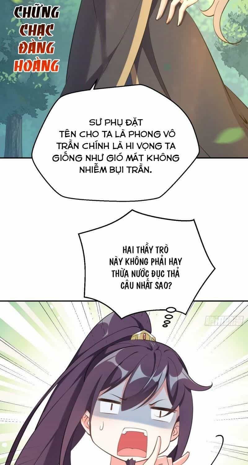 Nữ Tiên Tôn Bận Đào Hôn - Chương 21 - ảnh 11