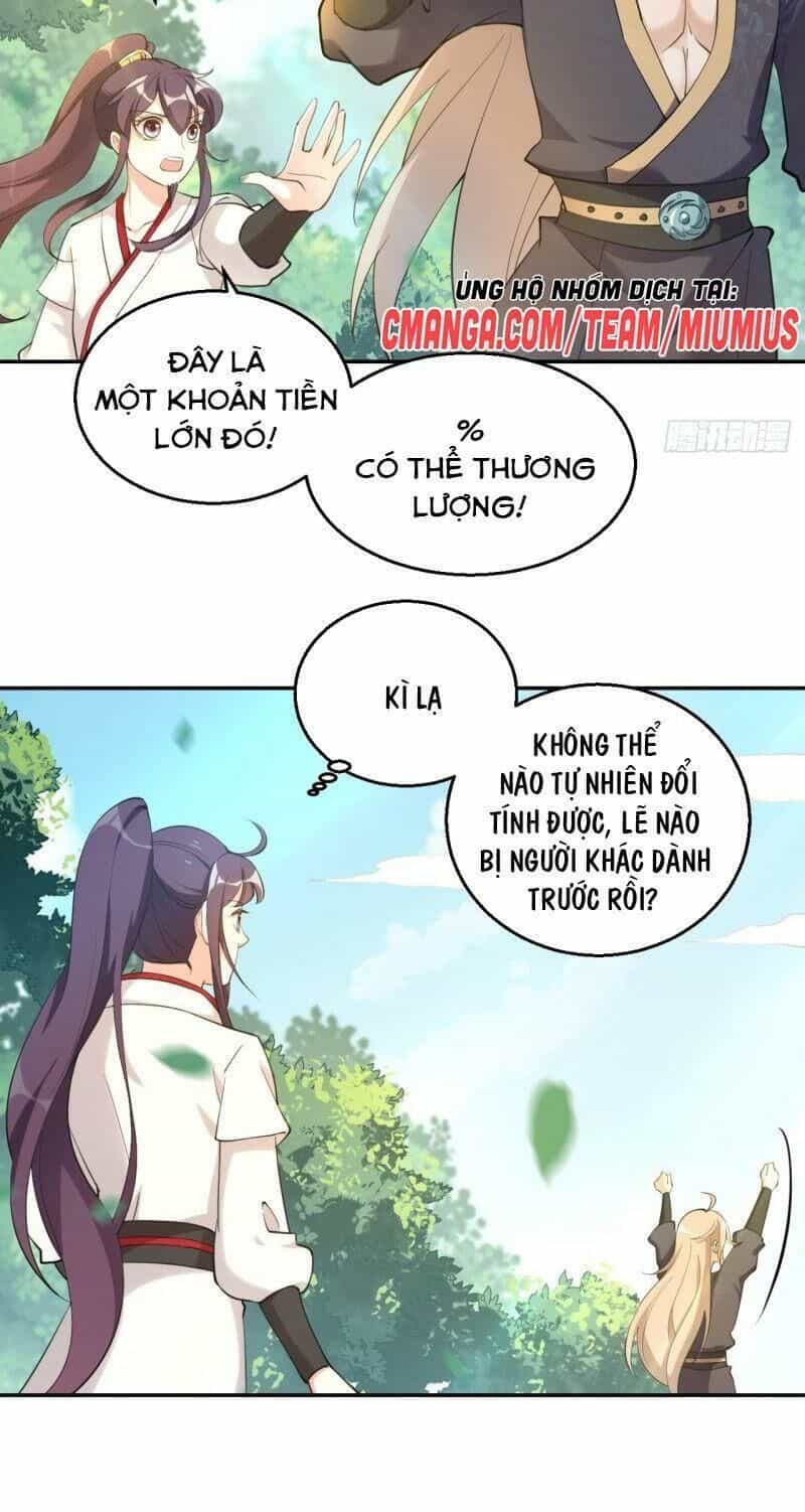 Nữ Tiên Tôn Bận Đào Hôn - Chương 21 - ảnh 13