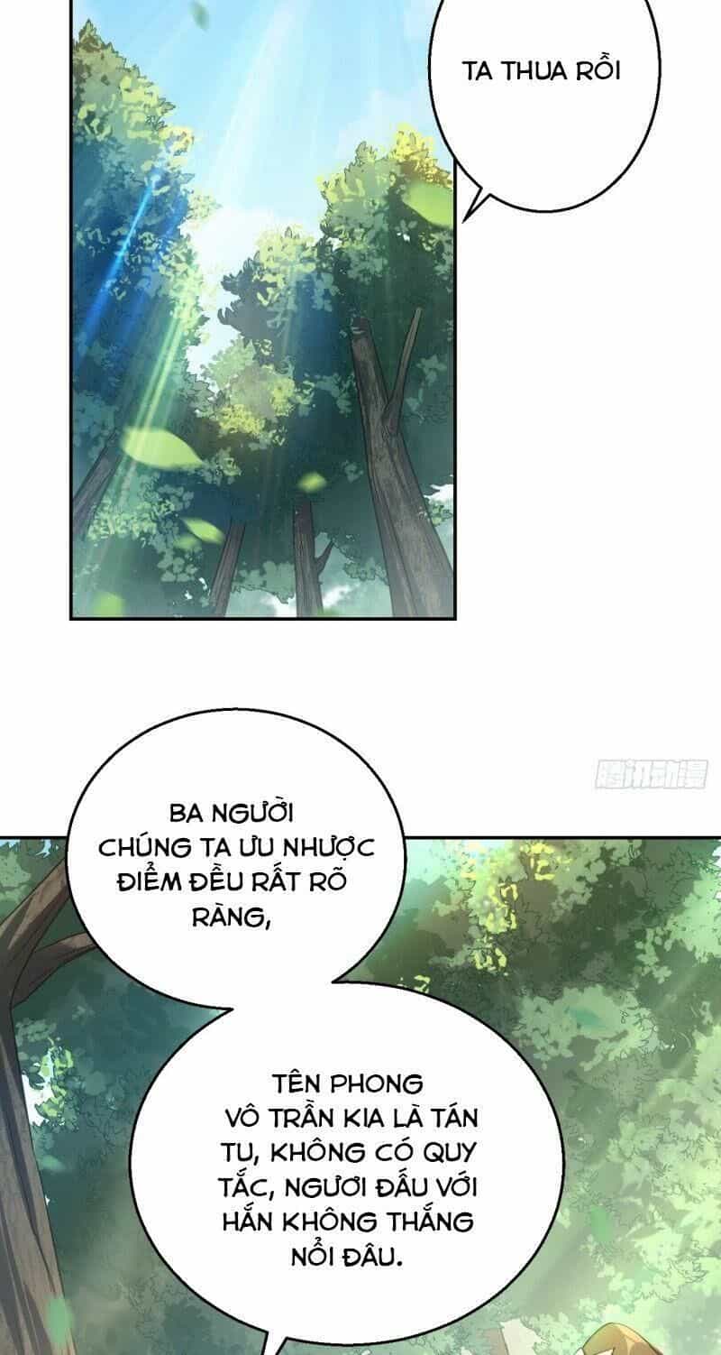 Nữ Tiên Tôn Bận Đào Hôn - Chương 21 - ảnh 15