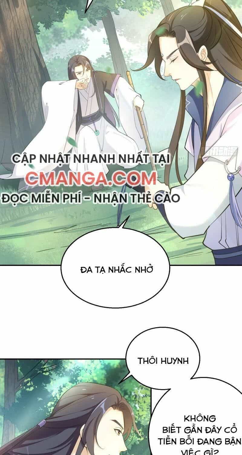Nữ Tiên Tôn Bận Đào Hôn - Chương 21 - ảnh 16