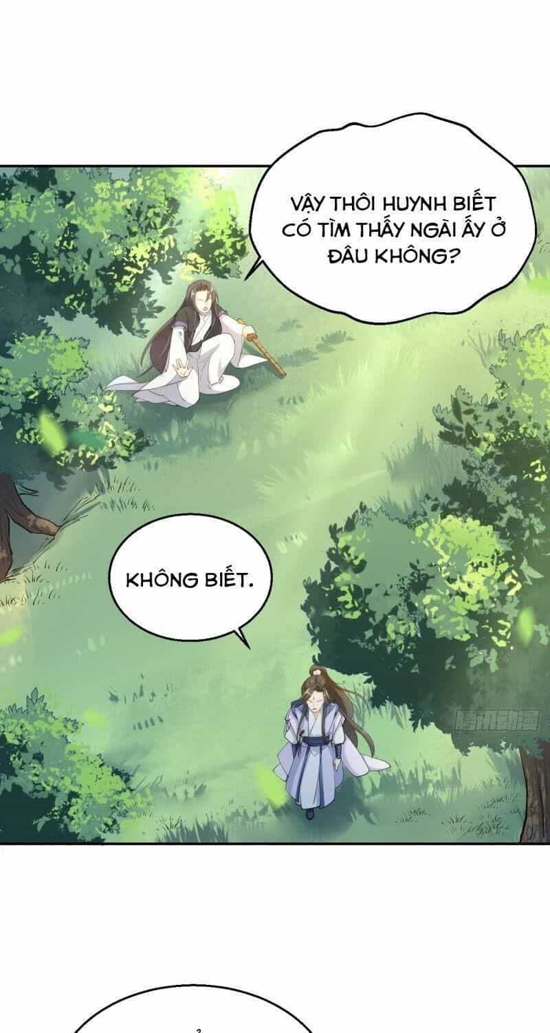 Nữ Tiên Tôn Bận Đào Hôn - Chương 21 - ảnh 18