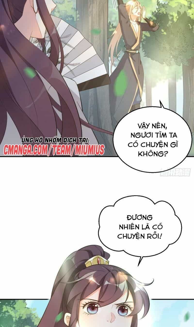 Nữ Tiên Tôn Bận Đào Hôn - Chương 21 - ảnh 3