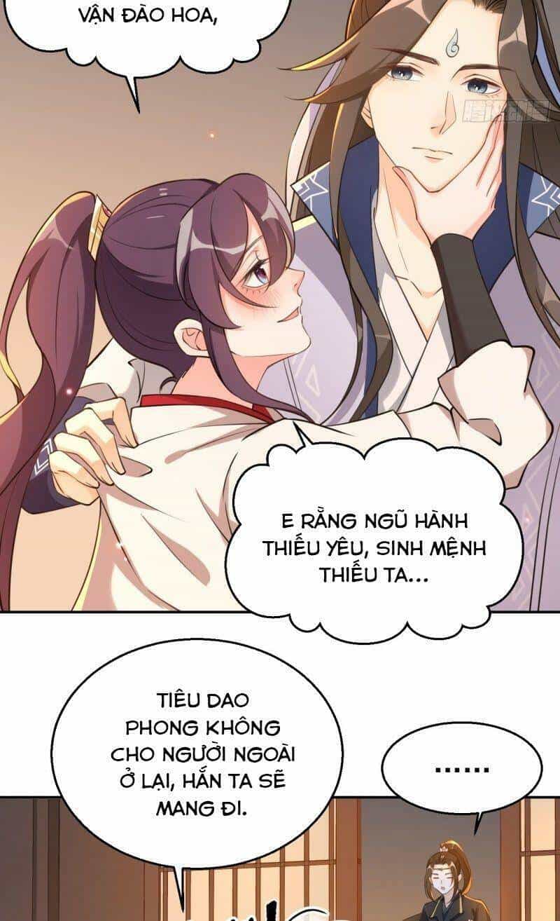 Nữ Tiên Tôn Bận Đào Hôn - Chương 22 - ảnh 13
