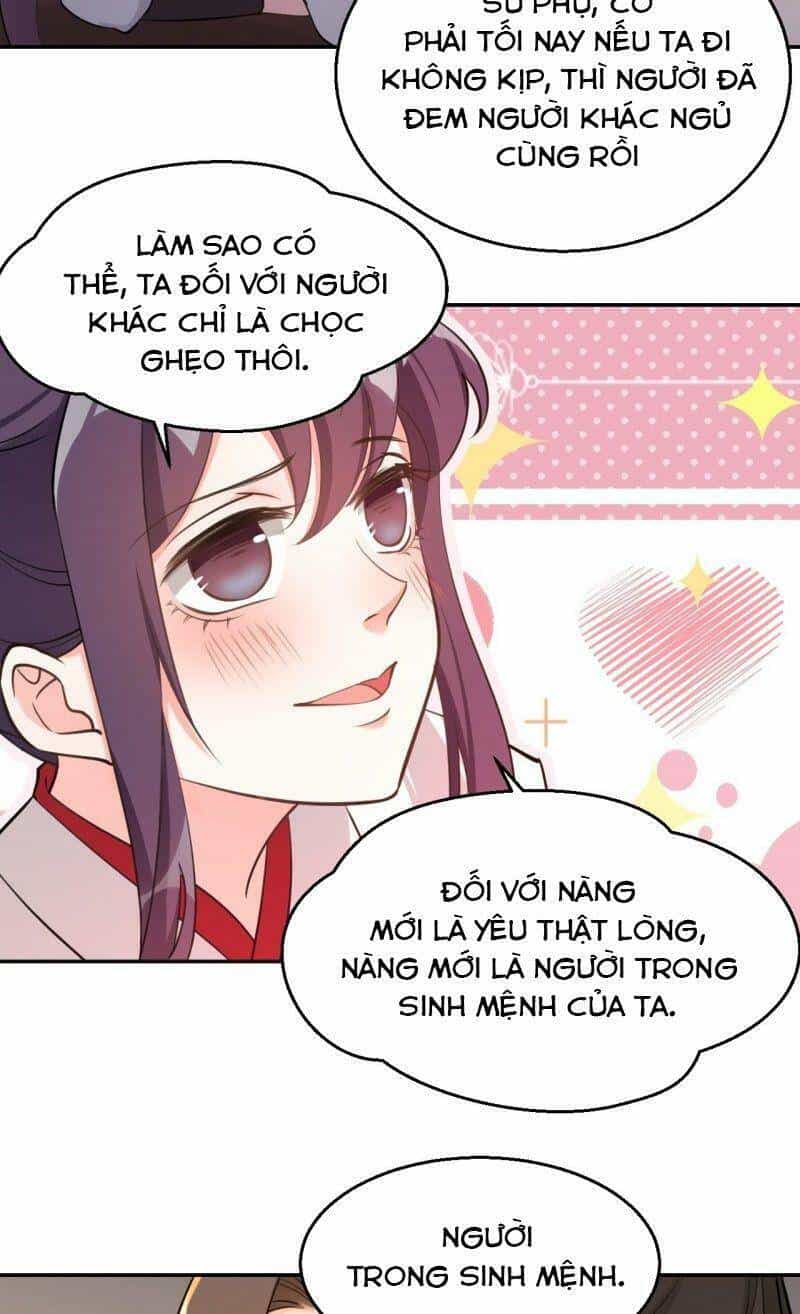Nữ Tiên Tôn Bận Đào Hôn - Chương 22 - ảnh 17