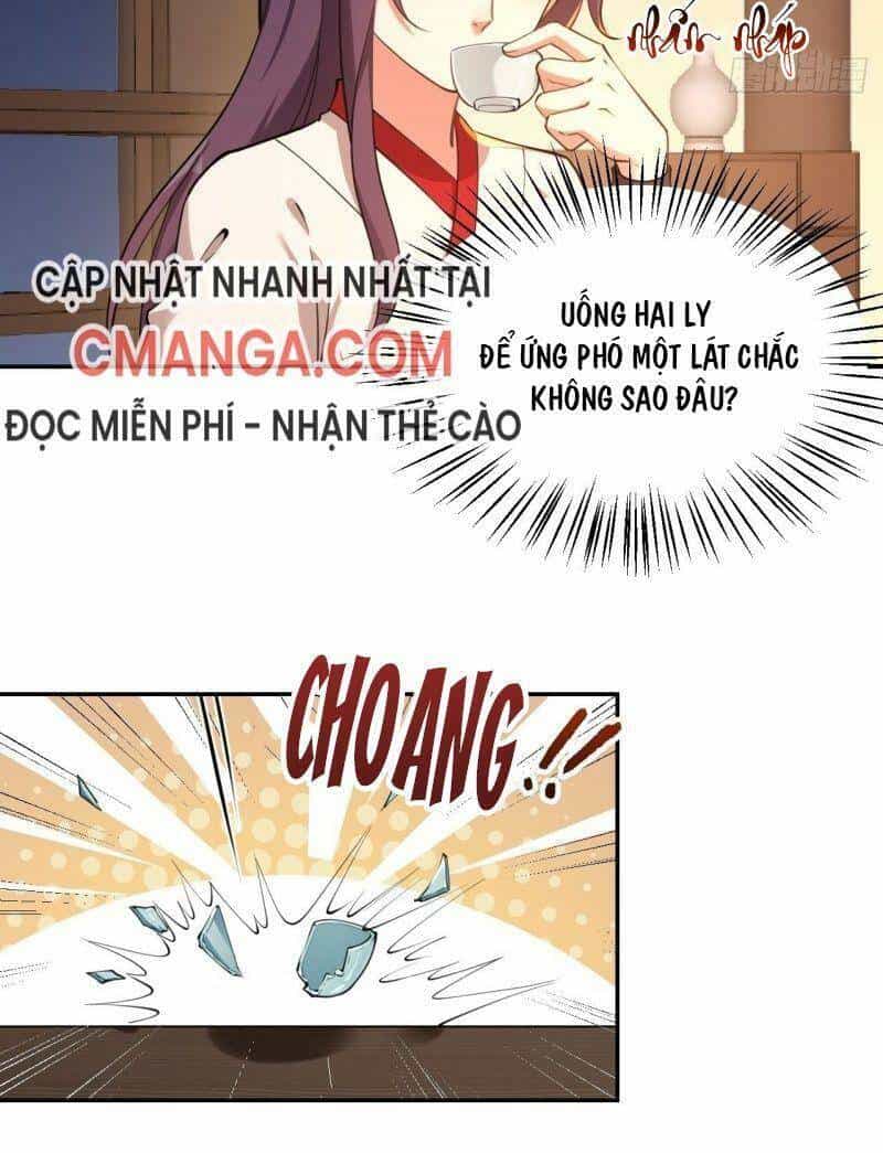 Nữ Tiên Tôn Bận Đào Hôn - Chương 22 - ảnh 2