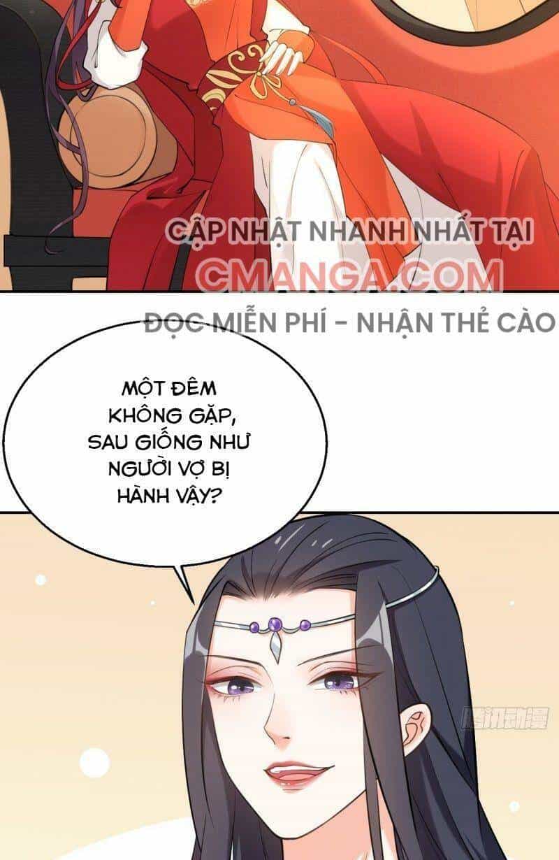 Nữ Tiên Tôn Bận Đào Hôn - Chương 22 - ảnh 22