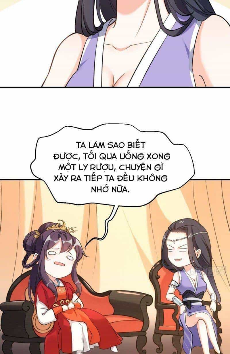 Nữ Tiên Tôn Bận Đào Hôn - Chương 22 - ảnh 23