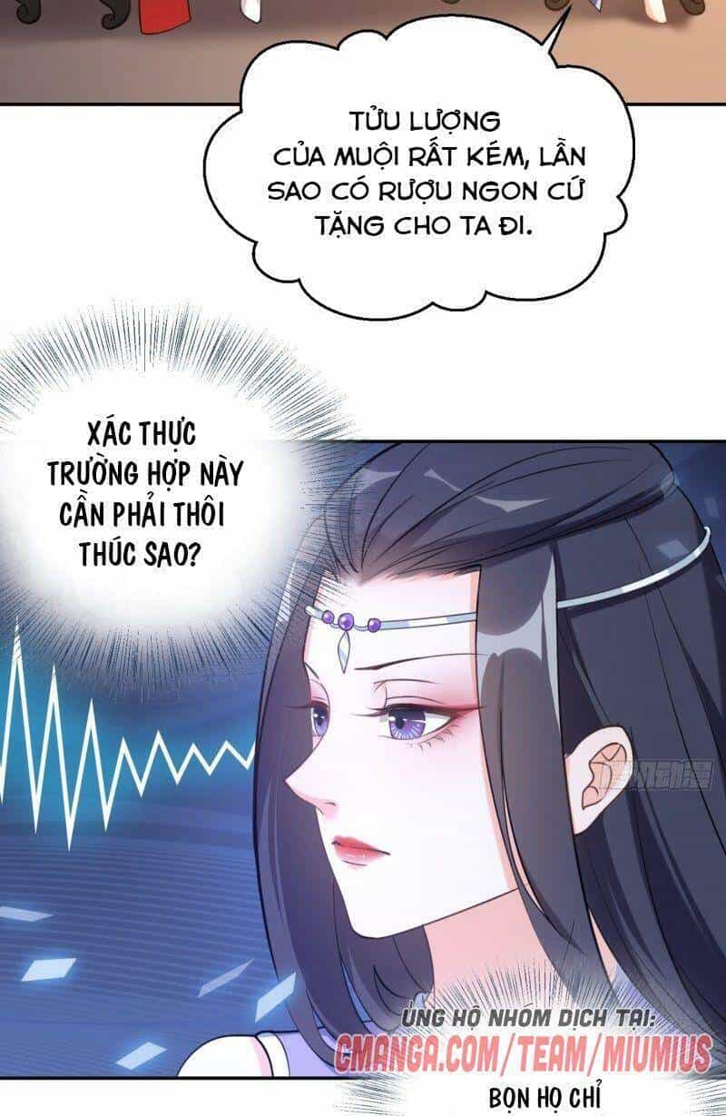 Nữ Tiên Tôn Bận Đào Hôn - Chương 22 - ảnh 24