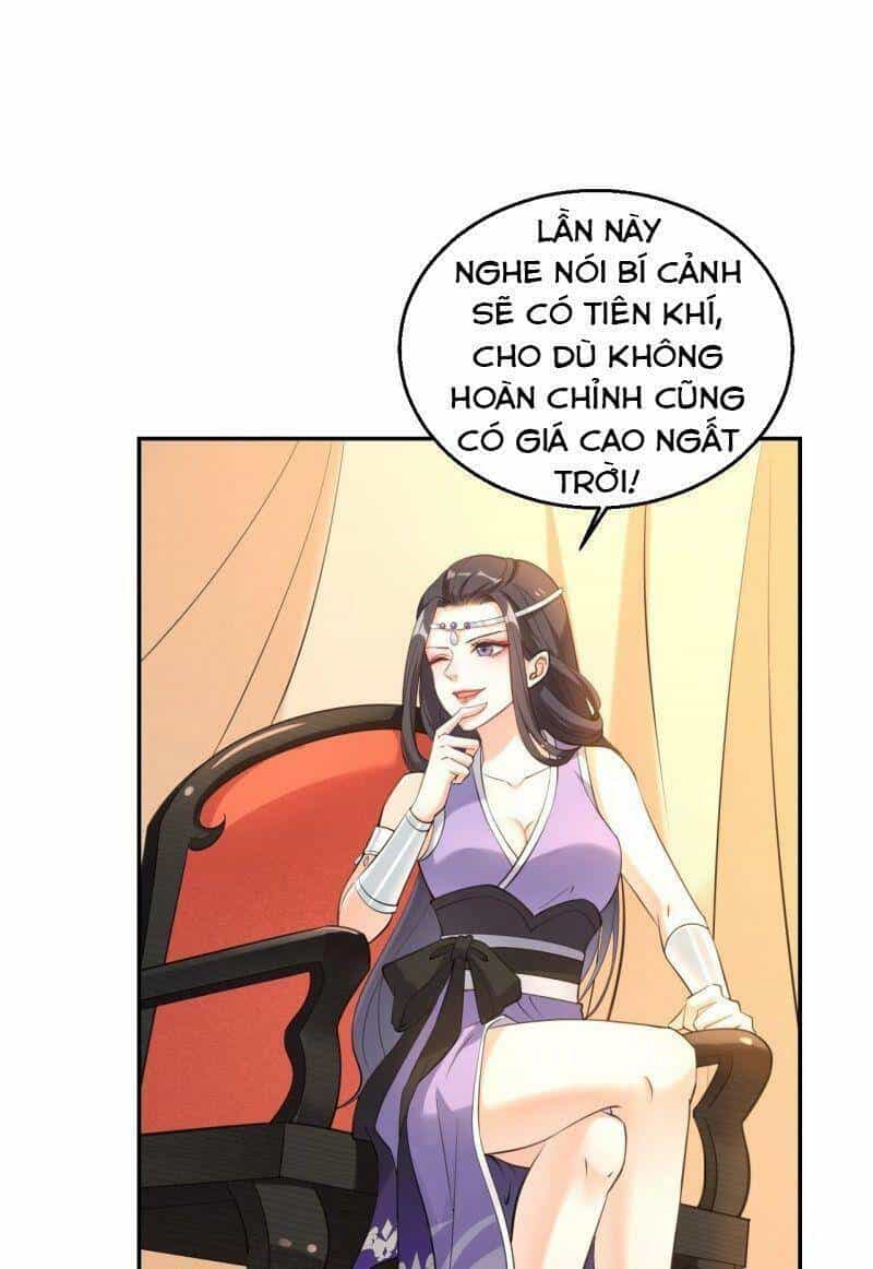 Nữ Tiên Tôn Bận Đào Hôn - Chương 23 - ảnh 1
