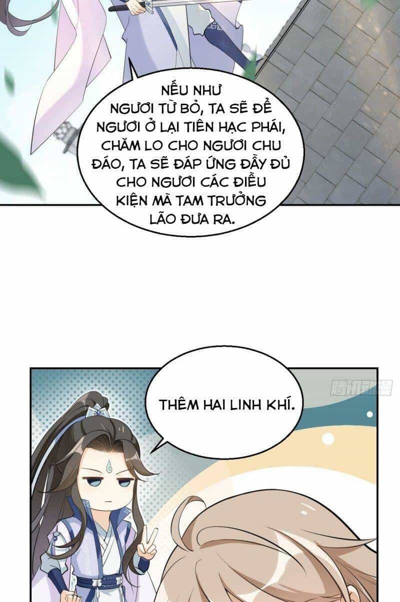 Nữ Tiên Tôn Bận Đào Hôn - Chương 23 - ảnh 17