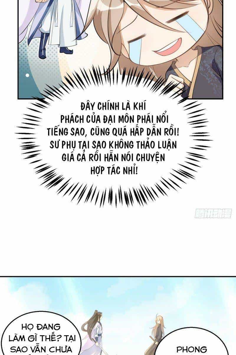 Nữ Tiên Tôn Bận Đào Hôn - Chương 23 - ảnh 18