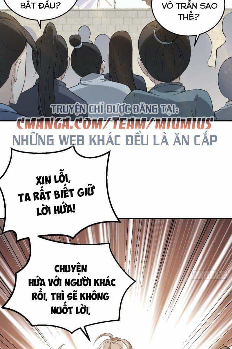 Nữ Tiên Tôn Bận Đào Hôn - Chương 23 - ảnh 19