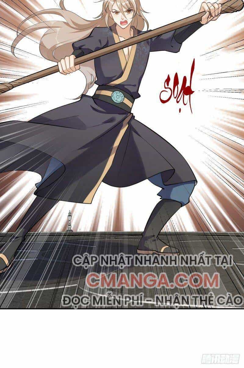 Nữ Tiên Tôn Bận Đào Hôn - Chương 23 - ảnh 20
