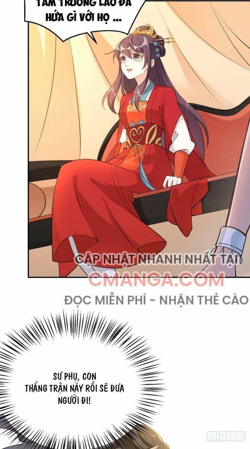 Nữ Tiên Tôn Bận Đào Hôn - Chương 23 - ảnh 22