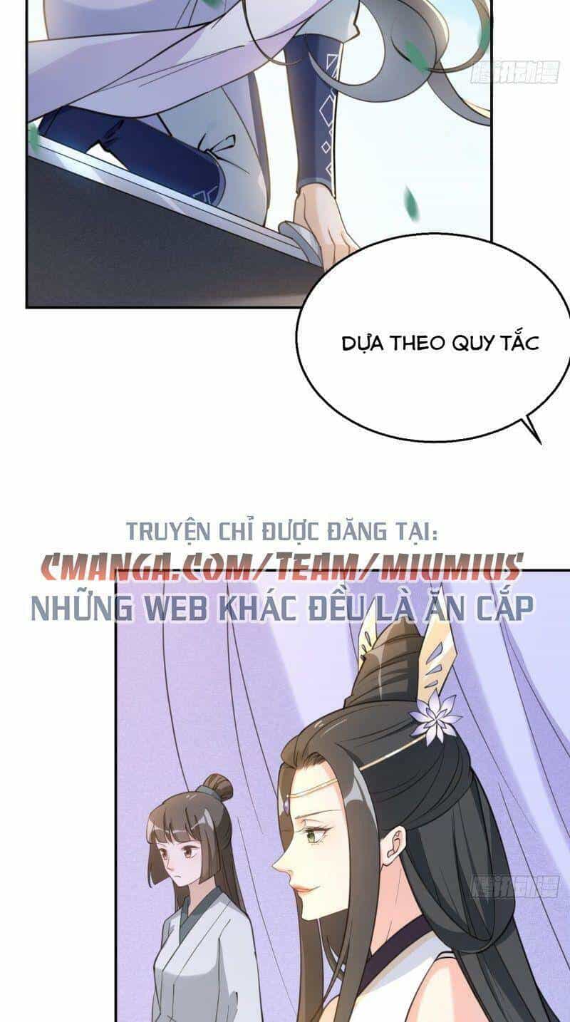 Nữ Tiên Tôn Bận Đào Hôn - Chương 23 - ảnh 29
