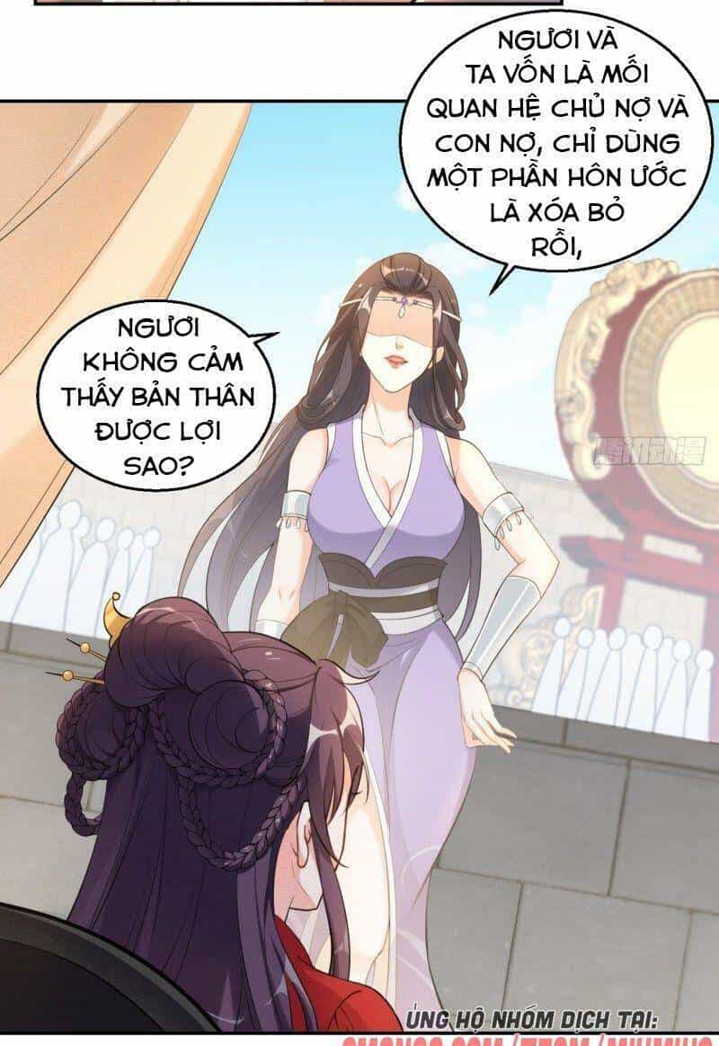 Nữ Tiên Tôn Bận Đào Hôn - Chương 23 - ảnh 3