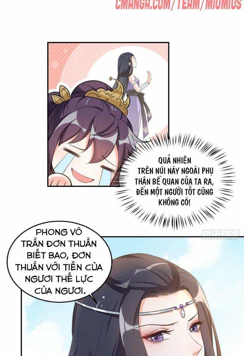 Nữ Tiên Tôn Bận Đào Hôn - Chương 23 - ảnh 4