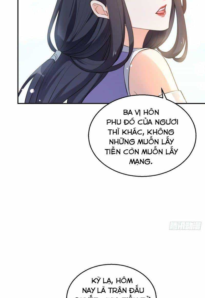 Nữ Tiên Tôn Bận Đào Hôn - Chương 23 - ảnh 5