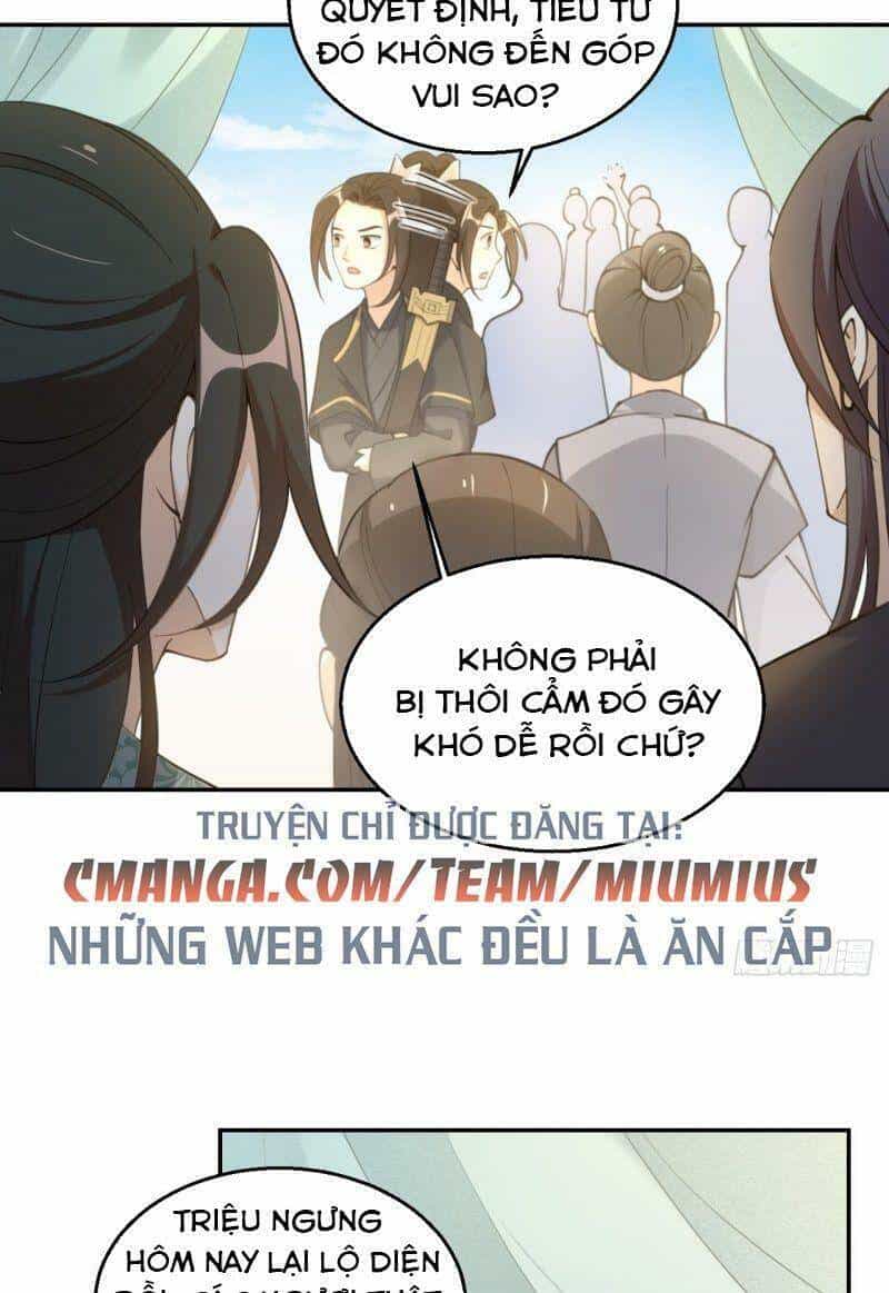 Nữ Tiên Tôn Bận Đào Hôn - Chương 23 - ảnh 6