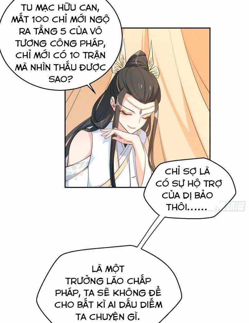 Nữ Tiên Tôn Bận Đào Hôn - Chương 24 - ảnh 19