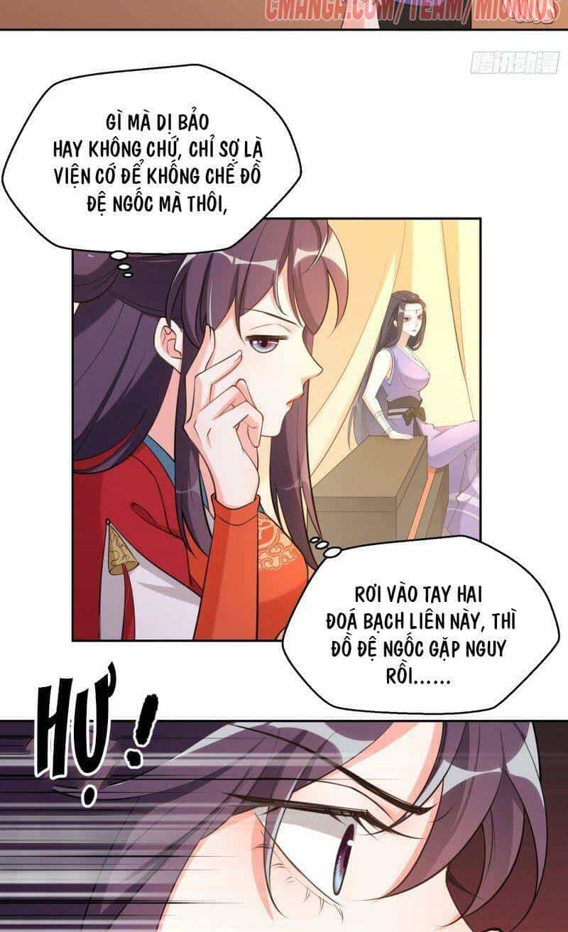 Nữ Tiên Tôn Bận Đào Hôn - Chương 24 - ảnh 22