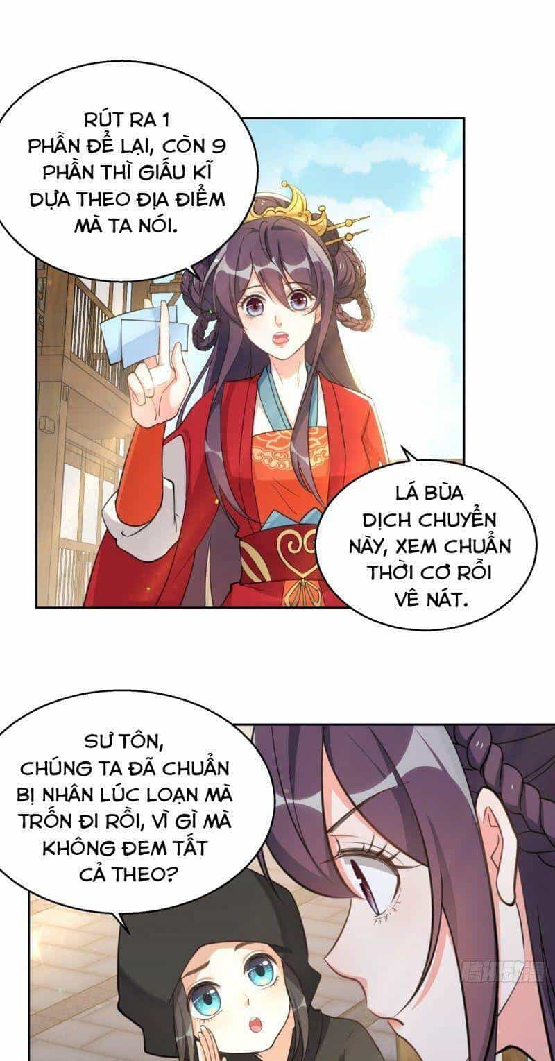 Nữ Tiên Tôn Bận Đào Hôn - Chương 25 - ảnh 11