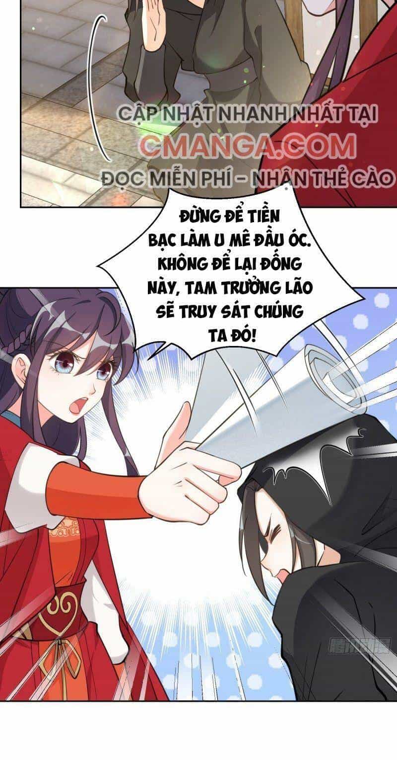 Nữ Tiên Tôn Bận Đào Hôn - Chương 25 - ảnh 12