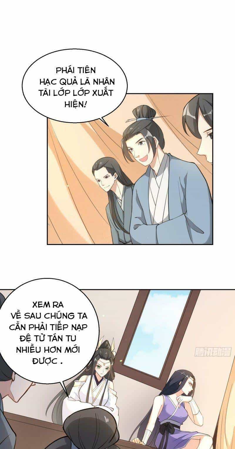 Nữ Tiên Tôn Bận Đào Hôn - Chương 25 - ảnh 13