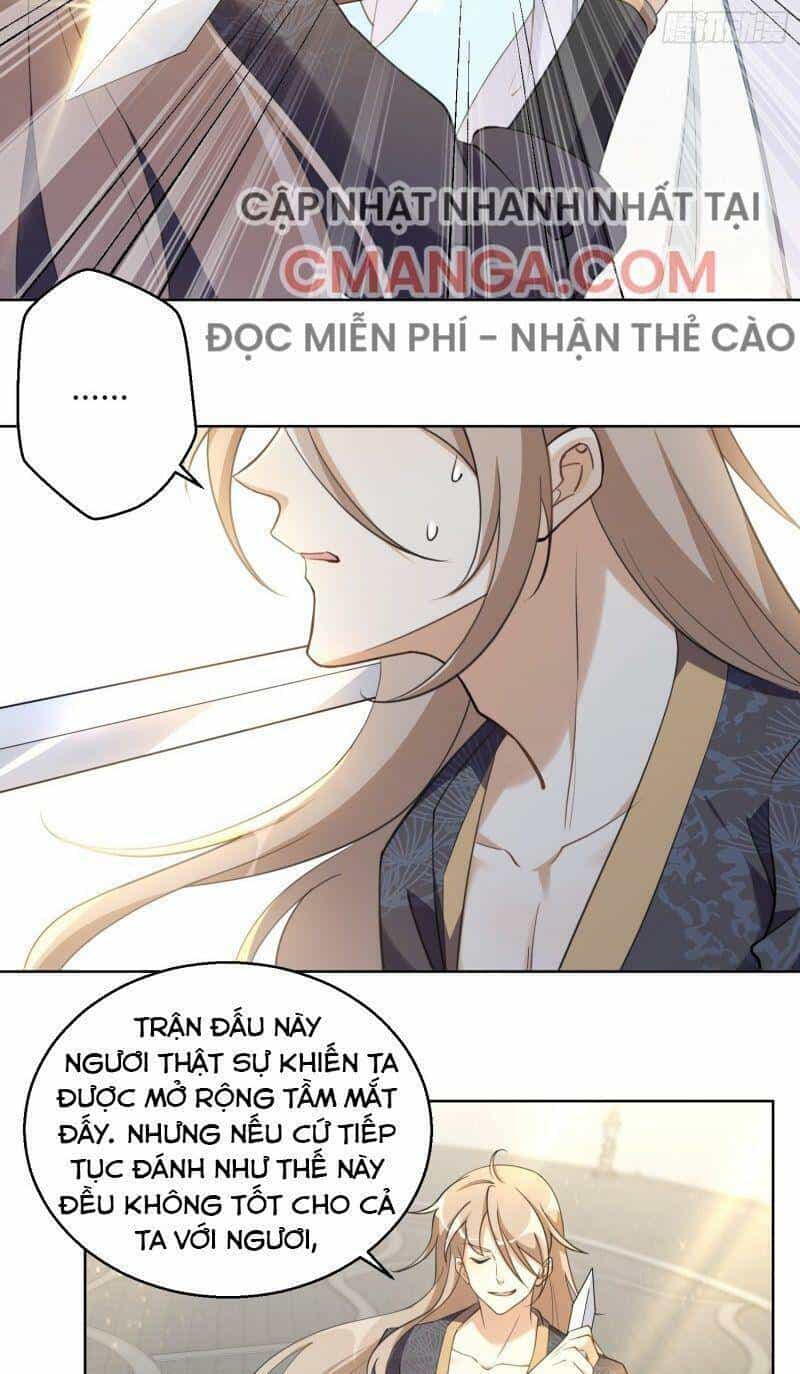Nữ Tiên Tôn Bận Đào Hôn - Chương 25 - ảnh 2
