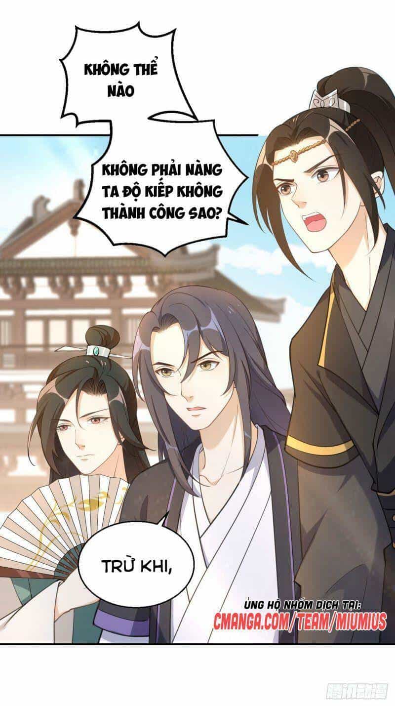 Nữ Tiên Tôn Bận Đào Hôn - Chương 26 - ảnh 1