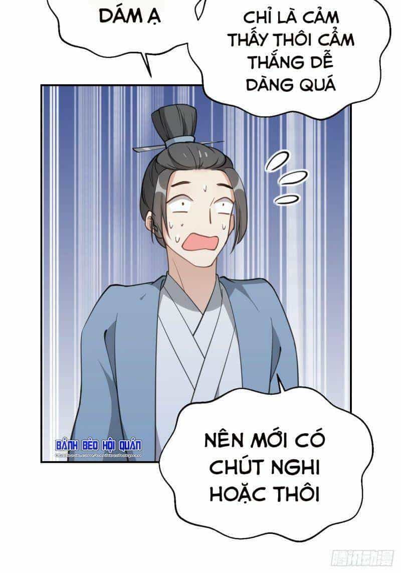 Nữ Tiên Tôn Bận Đào Hôn - Chương 26 - ảnh 11